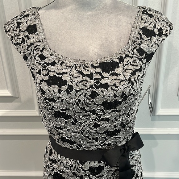 Brand New Gorgeous R&M Richards Evening Gown - Picture 8 of 12